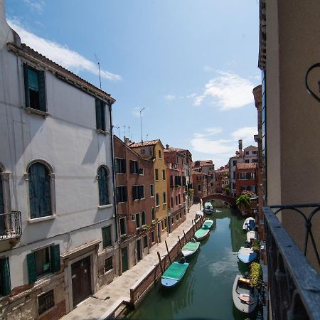 Appartamento Delle Vele Venedig Exterior foto