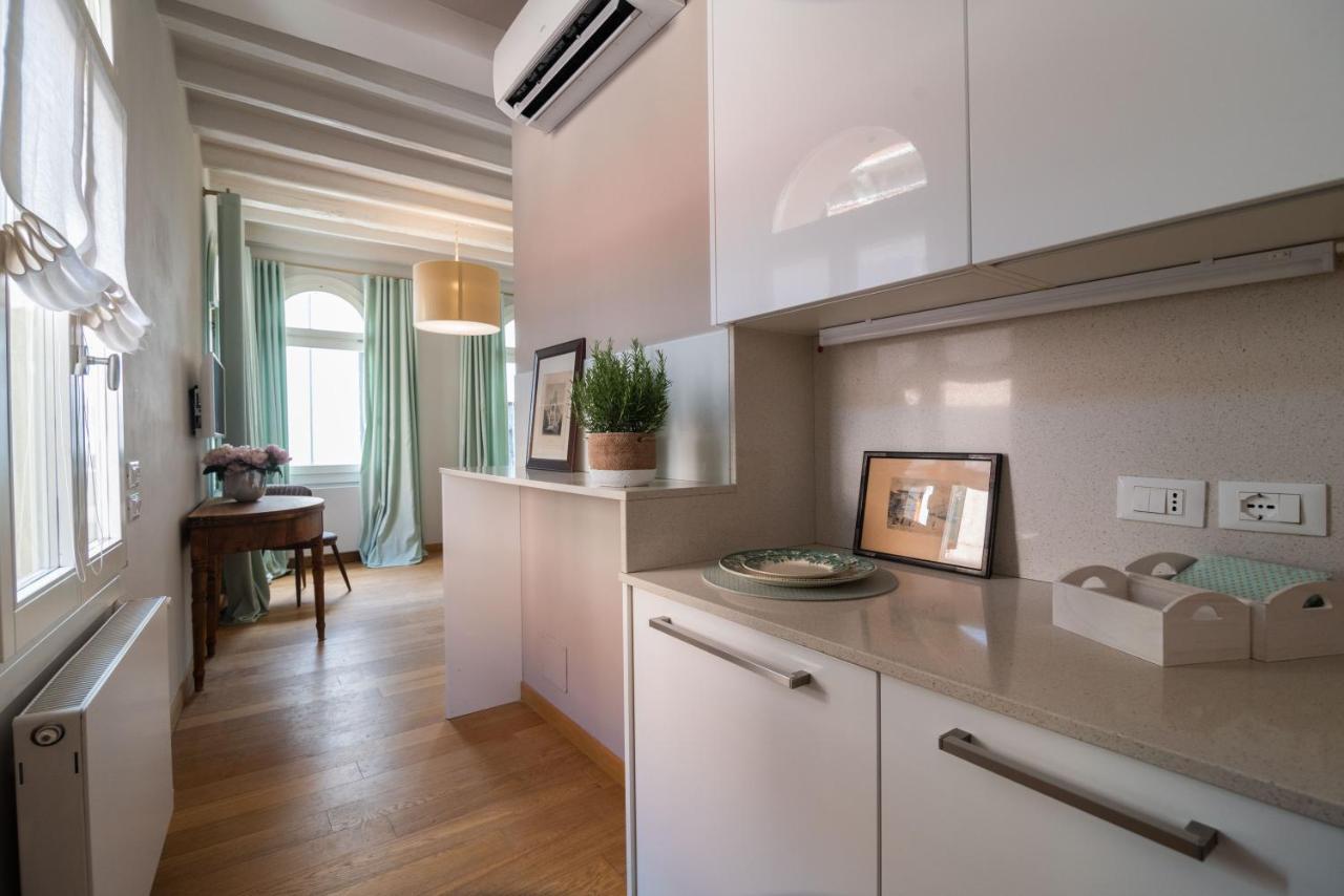 Appartamento Delle Vele Venedig Exterior foto