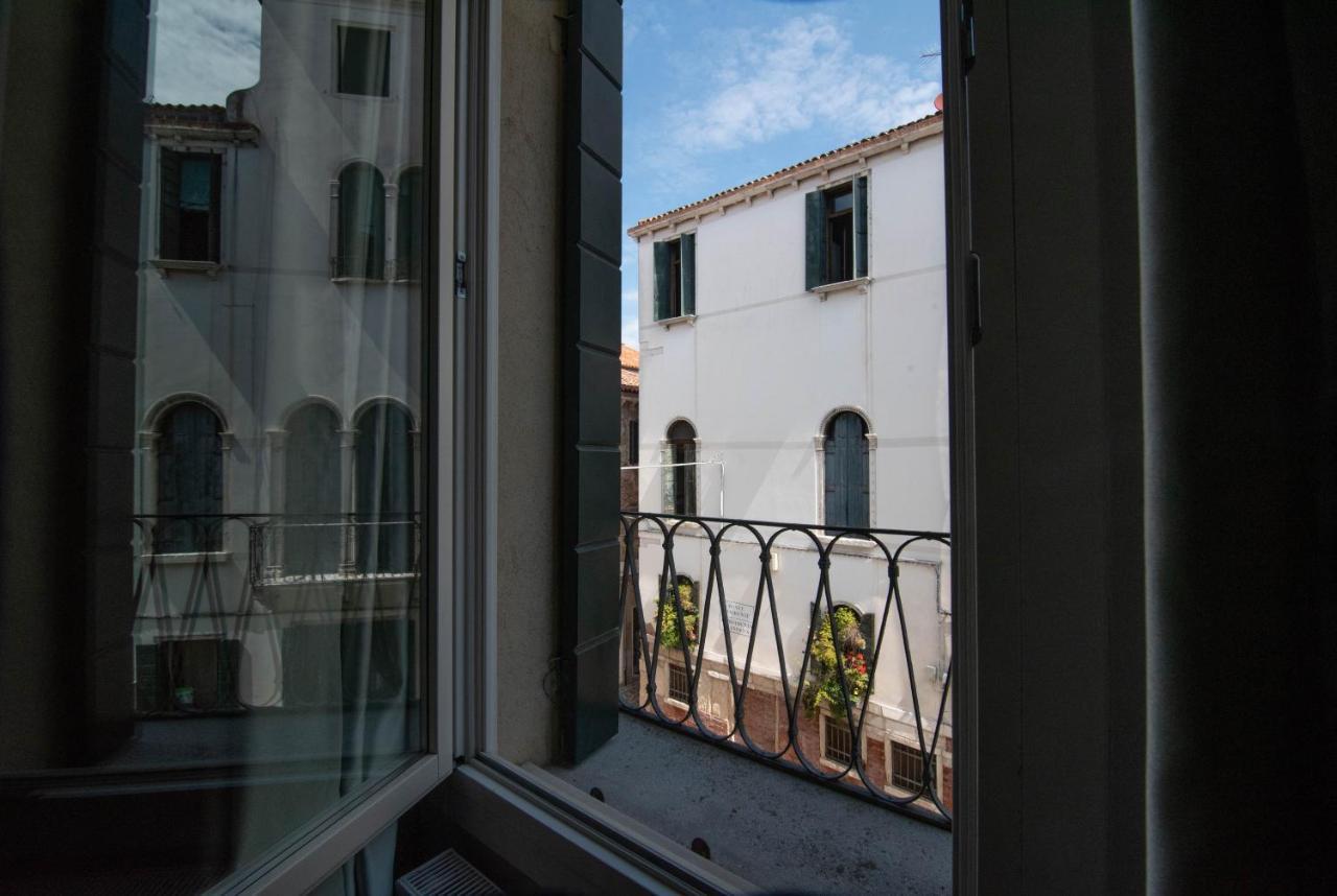 Appartamento Delle Vele Venedig Exterior foto