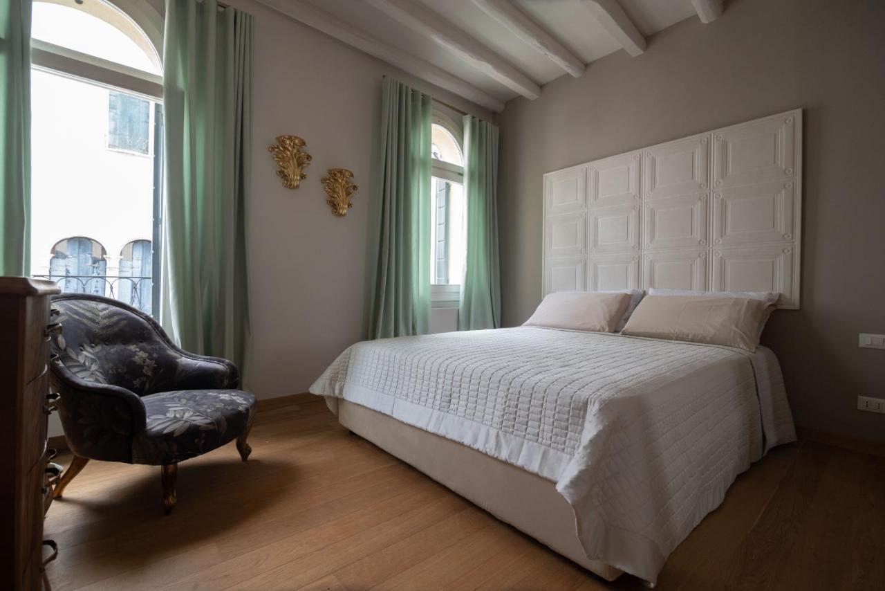 Appartamento Delle Vele Venedig Exterior foto