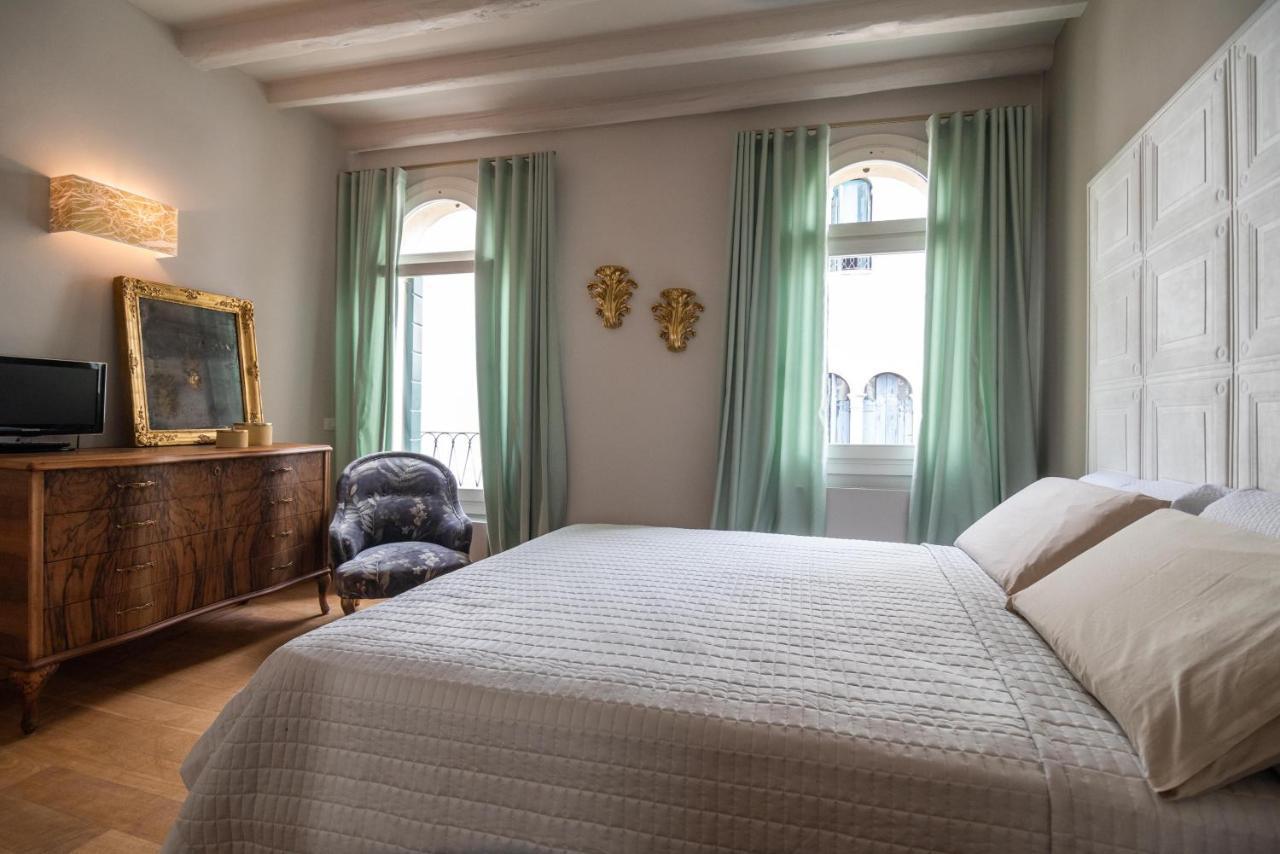 Appartamento Delle Vele Venedig Exterior foto