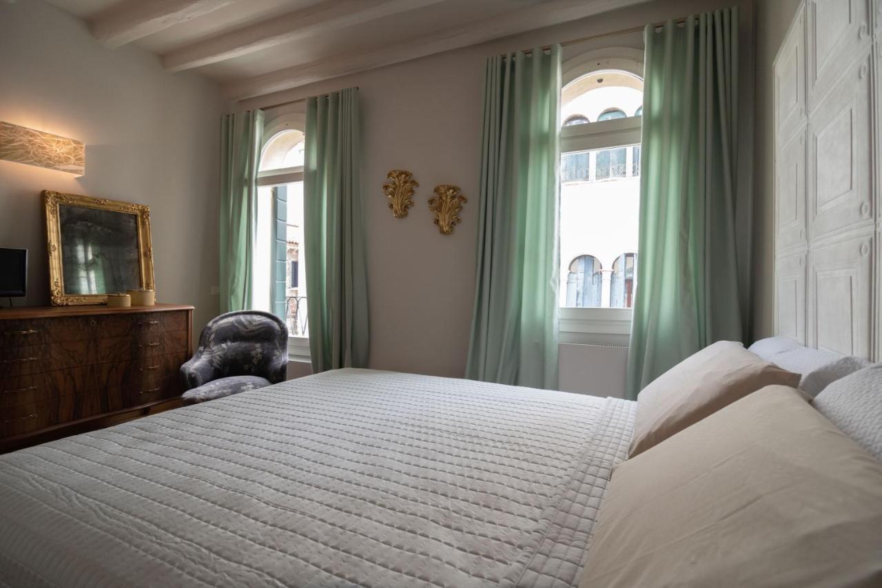 Appartamento Delle Vele Venedig Exterior foto