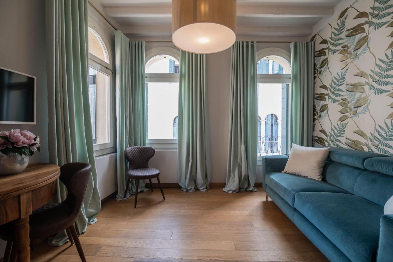 Appartamento Delle Vele Venedig Exterior foto