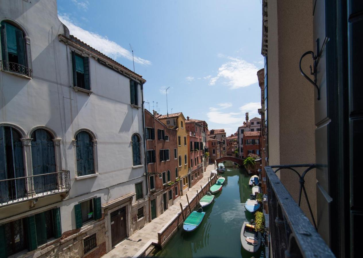 Appartamento Delle Vele Venedig Exterior foto