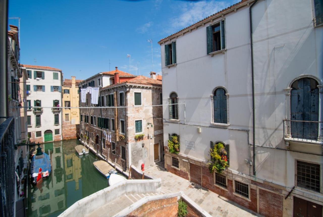 Appartamento Delle Vele Venedig Exterior foto